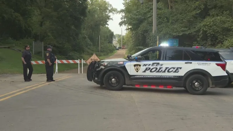 Bodies of two women found in vehicle in river in Niles; neighbors react