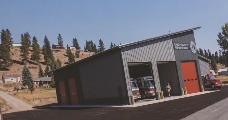 Clancy fire fee increase approved for department expansion