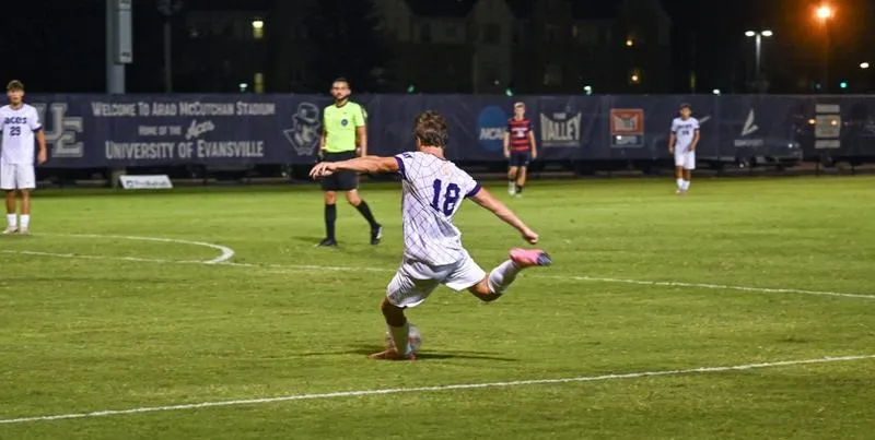 Aces Finish Mayor's Cup in Scoreless Draw