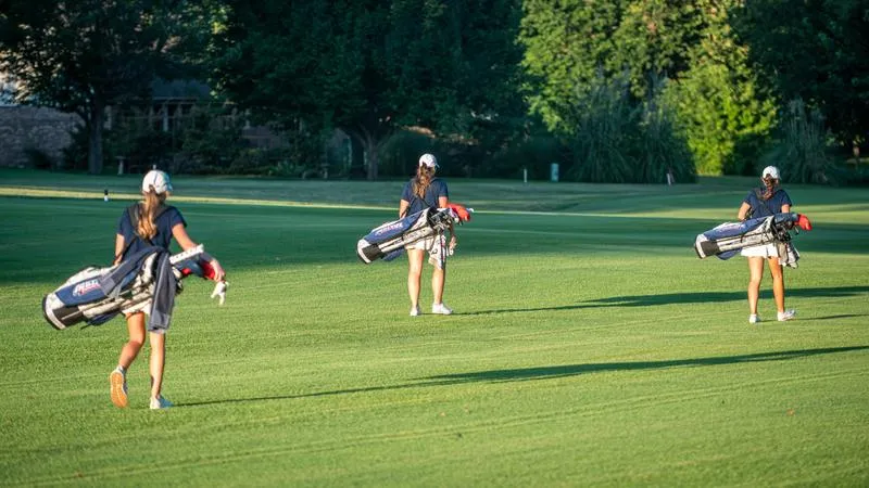 USI ties for eighth at Brittany Kelly Classic