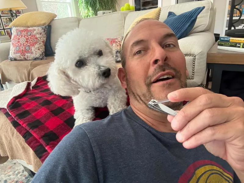 Is Your Dog Afraid of Something Totally Random? Mine Is
