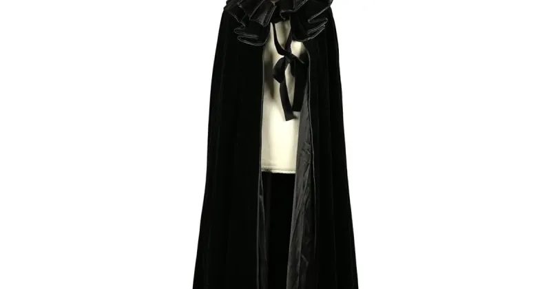 Margaret Thatcher's power cloak for sale