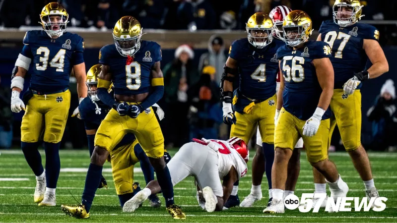 Notre Dame Football announces pair of matchups with Nebraska in 2032, 2033
