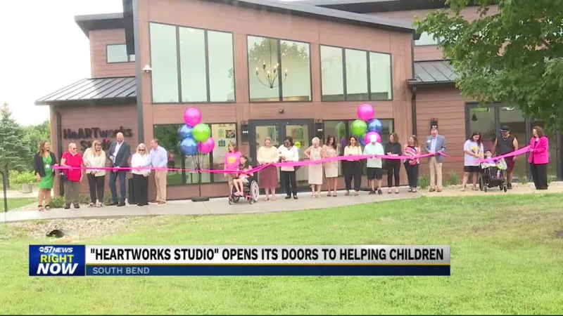 HeARTworks Studio adds to A Rosie Place for Children's care