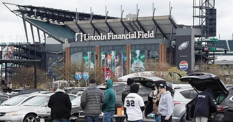 11 great US tailgating destinations for football fans