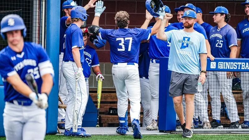 Sycamores announce seventh annual CUREFA Game as part of fall baseball schedule