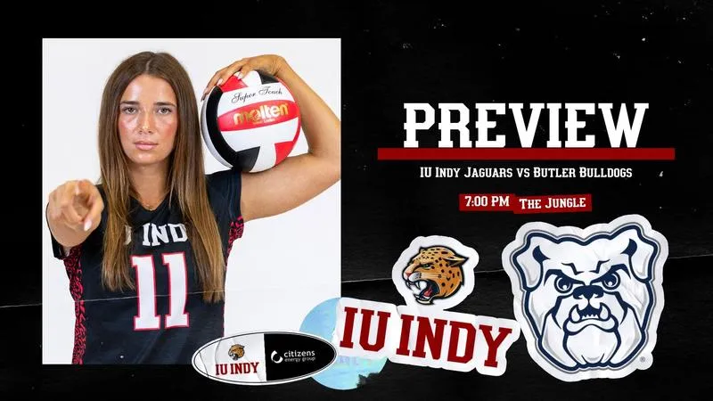 JAGUARS SET FOR THREE-MATCH WEEK, OPEN WITH BUTLER RIVALRY WEDNESDAY