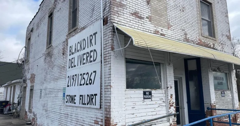 UPDATE | Wheeler Post Office had mold, asbestos before closure, spokesperson says