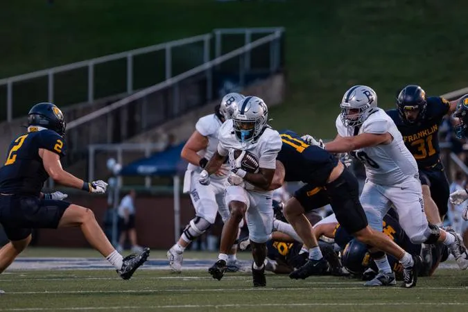 PREVIEW: Bulldogs Welcome Chicago State to Sellick Bowl for Homecoming