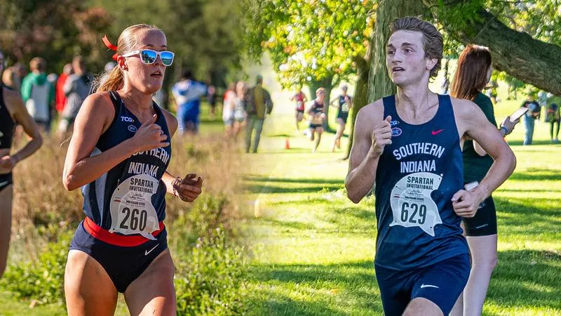 USI Cross Country sweeps OVC weekly awards
