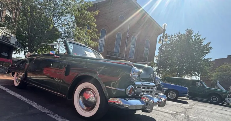 Weather forces Cruise to the Monument cancellation