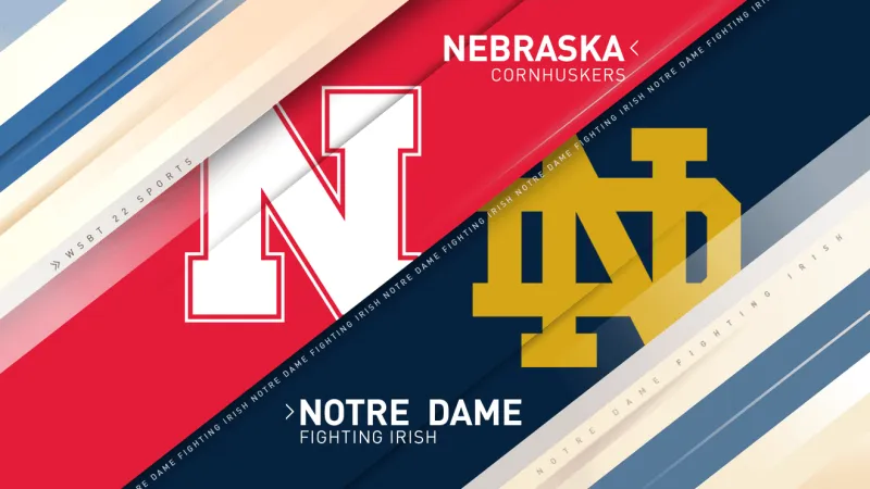 Notre Dame Football to face Nebraska in 2032 & 2033