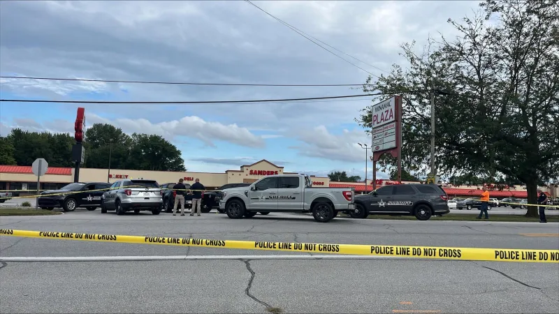 One dead after officer-involved shooting in Winamac, multi-county chase