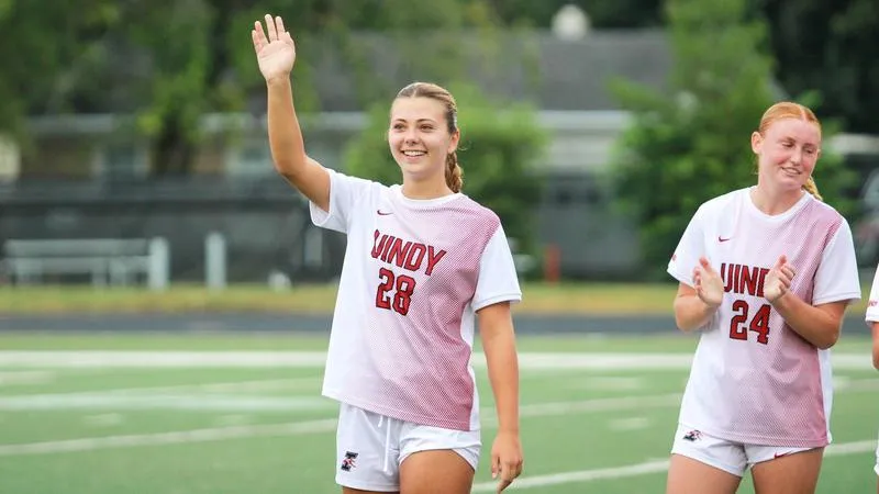 Bajic Scores in 5-1 Loss