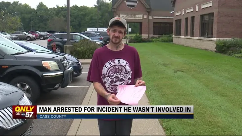 "I wasn't even here": Michigan man accused of assaulting officer while in New Jersey has charges dropped after wrongful arrest, must file for expungement