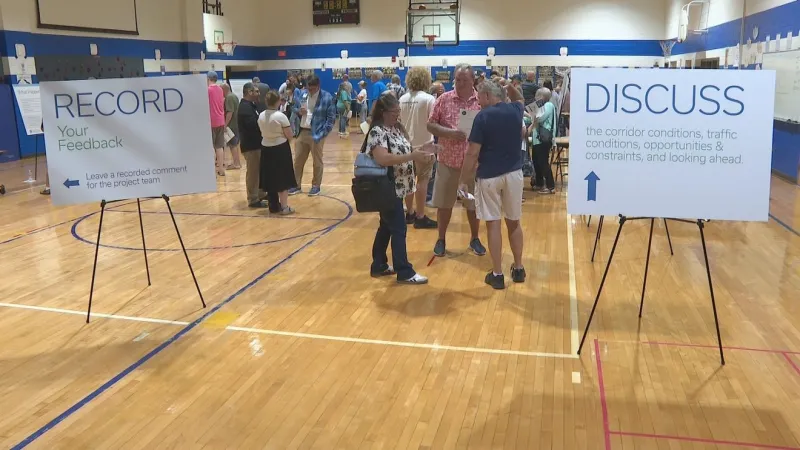 MACOG holds second listening session of rail corridor study