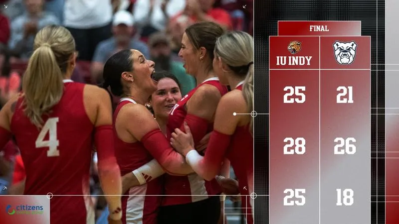 JAGUARS SWEEP BUTLER IN NAPTOWN SHOWDOWN