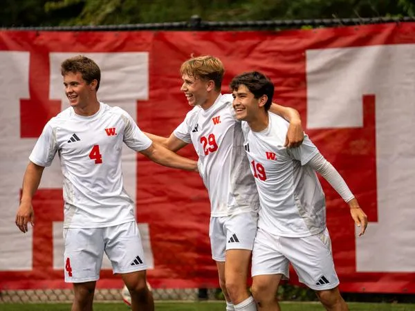 Little Giants Blank Anderson 2-0 for Seventh Win