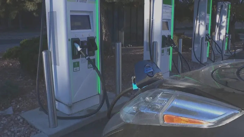 22 Investigates: Gas tax gap for electric, hybrid vehicle owners