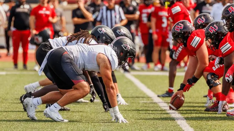 Football Opens GLVC Play This Weekend