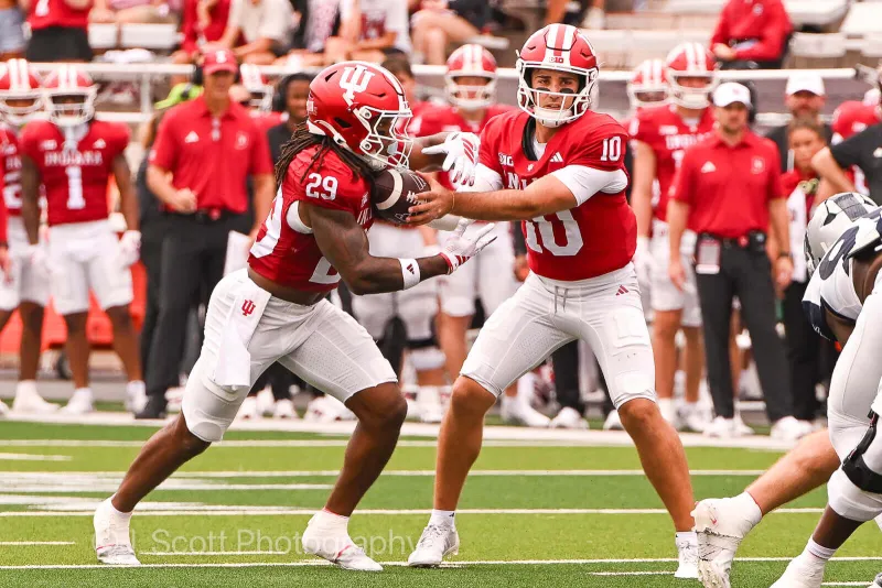 A look at Week 3 SP+ projections for Big Ten football