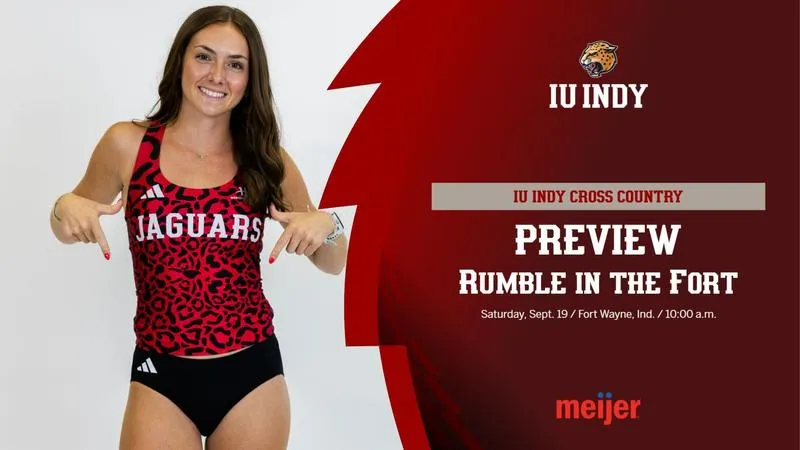 WOMEN'S XC TO HEAD NORTH FOR RUMBLE IN THE FORT