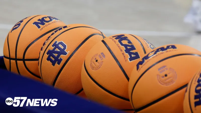 Notre Dame Men's Basketball releases 2026-27 schedule