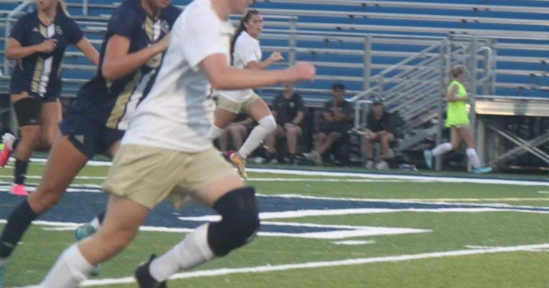 Trine women's soccer ties John Carroll
