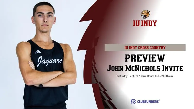MEN'S CROSS COUNTRY TO OPEN 2026 SEASON ON SATURDAY