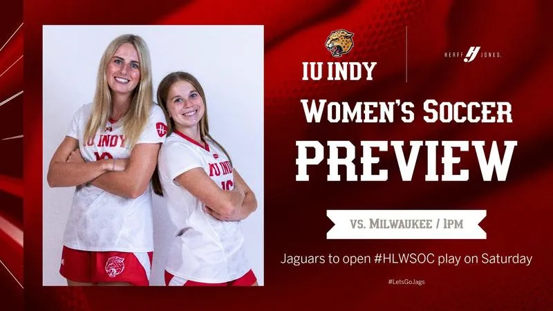 WOMEN'S SOCCER TO OPEN HORIZON LEAGUE PLAY WITH MILWAUKEE