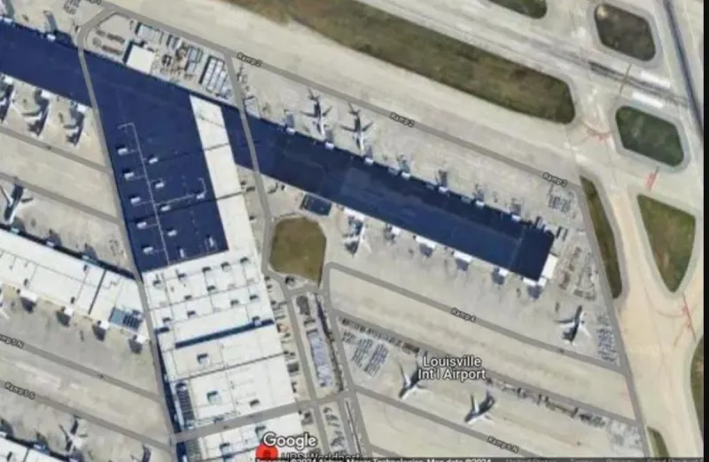 The World's Busiest Airport Has a Hidden Secret