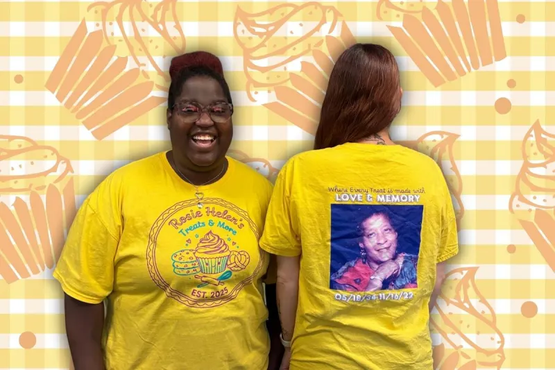 Love At First Bite: Owensboro Baker Carries On Grandma's Legacy