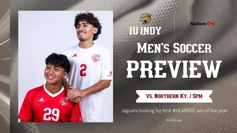 JAGUARS TO HOST NORTHERN KENTUCKY ON SATURDAY EVENING