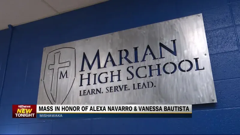"Heaven Is Much Brighter Today": Marian High Mourns Two Alumna Lost Over the Weekend