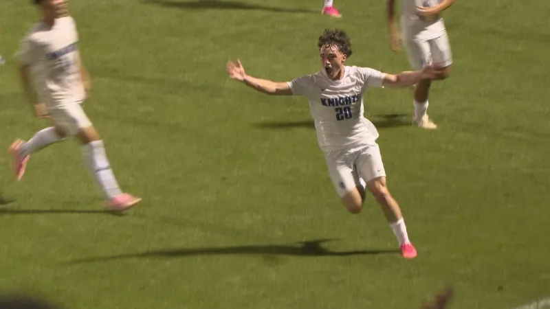 High School Spotlight: Marian Boys Soccer
