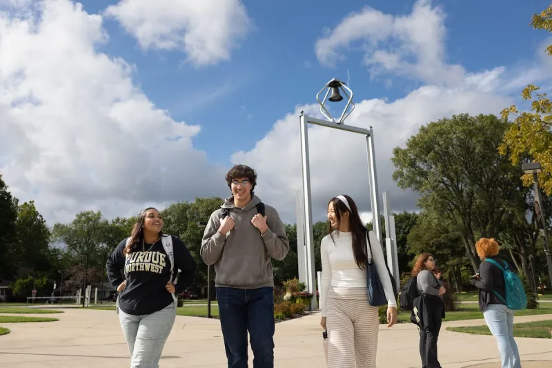Northwest Indiana families value higher education at Purdue University Northwest