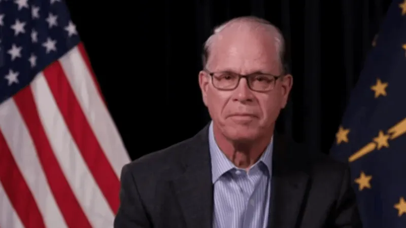 Governor applies for SNAP benefits for Indiana residents in Disaster areas