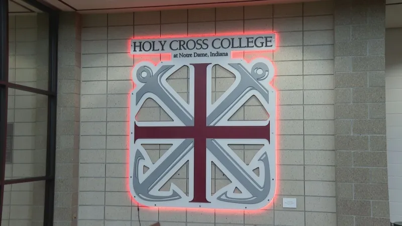 Veteran transition program through Holy Cross