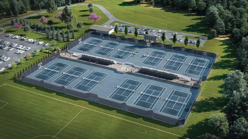 Butler Begins Multi-Million Dollar Outdoor Tennis Courts Project