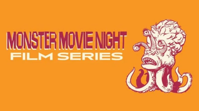 Monster Movie Night Film Series in South Bend