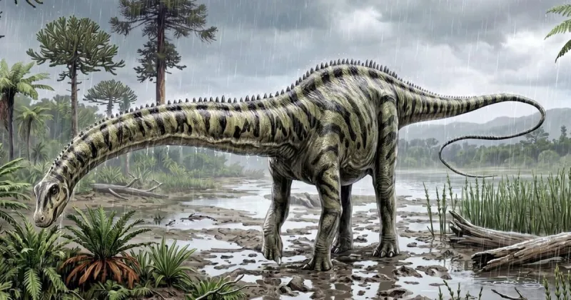 Dinosaur first unearthed in US discovered in Europe for first time