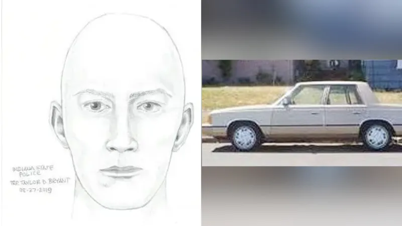 Indiana State Police asks for help in 2015 LaGrange County shooting cold case