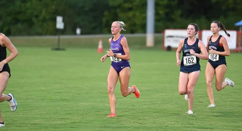 Aces Compete at The Southern Showcase