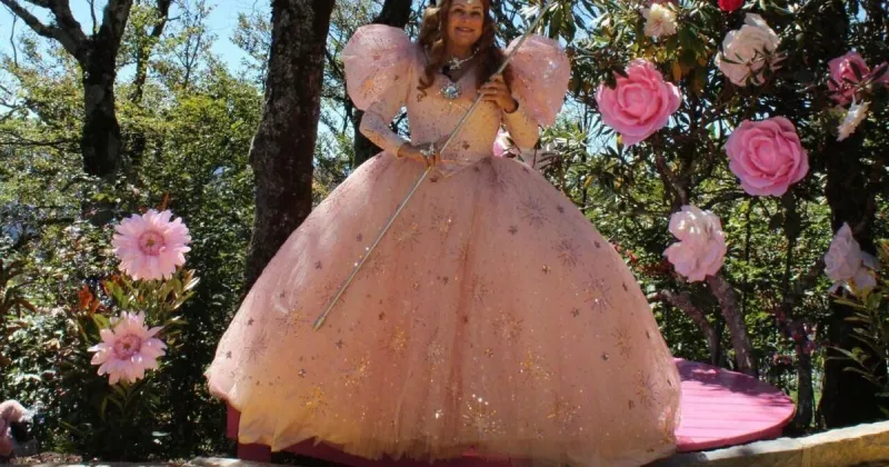 Two Weekends Left to Walk the Yellow Brick Road at Beech Mountain