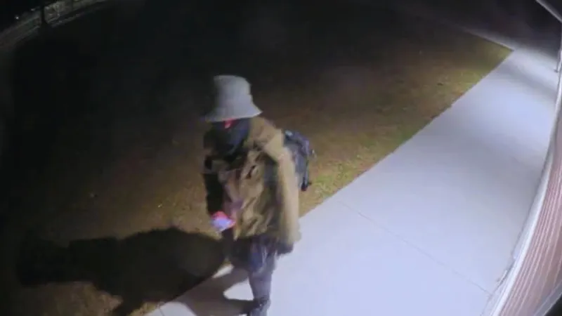 Police seeking information after storage shed found on fire at Concord Community Schools
