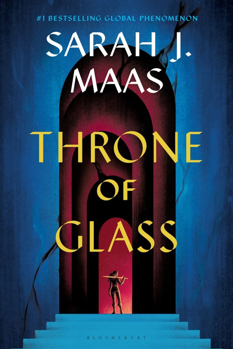 "Throne of Glass" is the thrilling fantasy I didn't know I needed