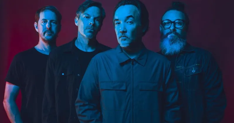 Catching up with Hoobastank frontman Doug Robb
