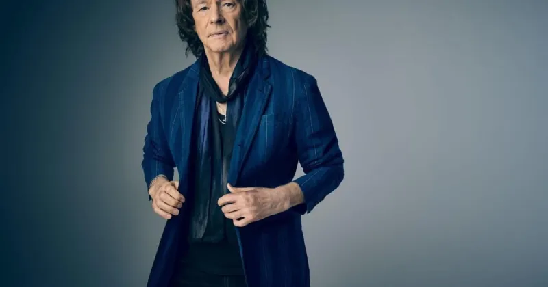 A Conversation with Colin Blunstone of The Zombies