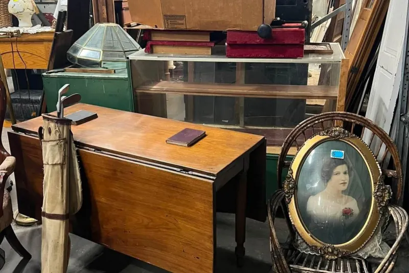 This Evansville Treasure-Hunting Spot Has a Fascinating New Home