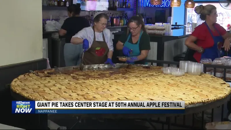 50 Years of Nappanee's Apple Festival, What You Can Expect
